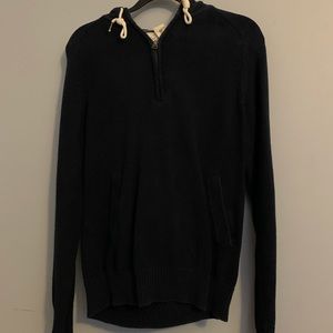 H&M drawstring hoodie